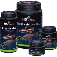 HS Aqua Freshwater Granules XS